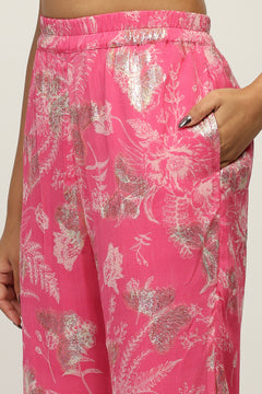 Noor Indo Western Co-ord Set