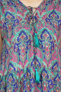 Valentina Tiered Maxi Dress