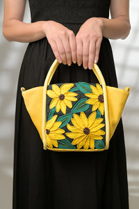 Sunflower Sunshine Tote