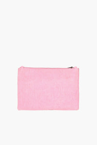 Paradise Palm Clutch Purse With Sling Chain For Women And Girl