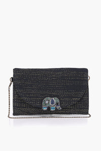 Midnight Magic Clutch