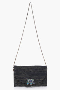 Midnight Magic Clutch