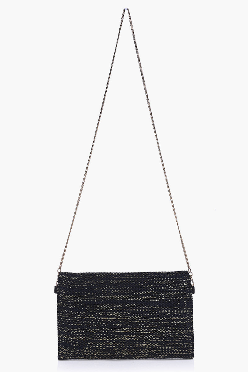 Midnight Magic Clutch