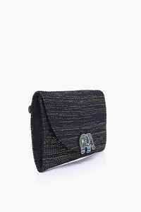 Midnight Magic Clutch