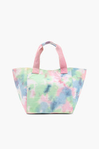 Love Embroidered Handmade Beach Tote