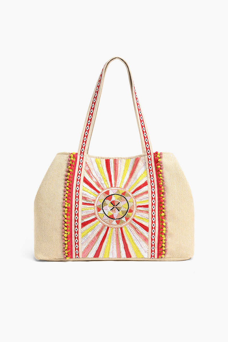 Pink Sands Beach Tote Best Vacay Beach Tote Bag For Women