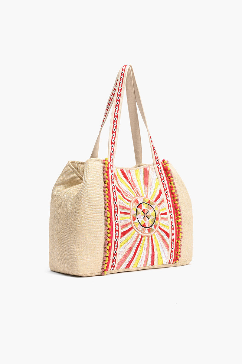 Pink Sands Beach Tote Best Vacay Beach Tote Bag For Women