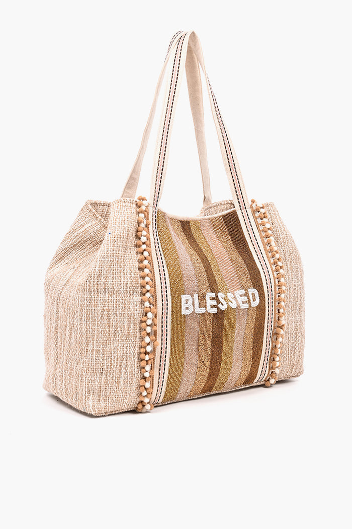 Always Blessed Tote