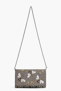 Honeybee Bliss Clutch