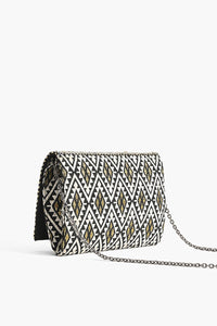 Honeybee Bliss Clutch