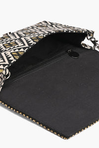 Honeybee Bliss Clutch