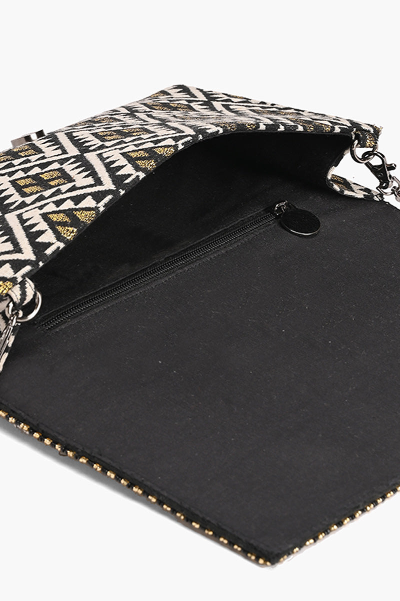 Honeybee Bliss Clutch