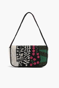 Mystique Beaded Shoulder Bag