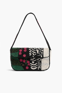 Mystique Beaded Shoulder Bag