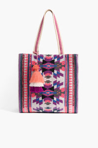 Peri Bliss Artisan Tote