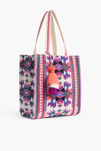 Peri Bliss Artisan Tote