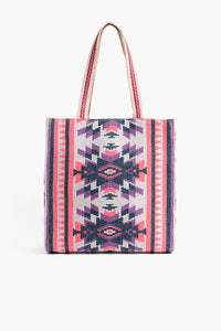 Peri Bliss Artisan Tote