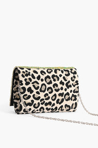 Wildwood Leopard Essence Clutch