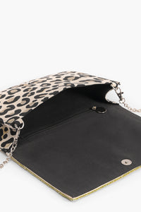 Wildwood Leopard Essence Clutch