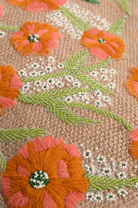 Blossom Brilliance Luxe Handbag