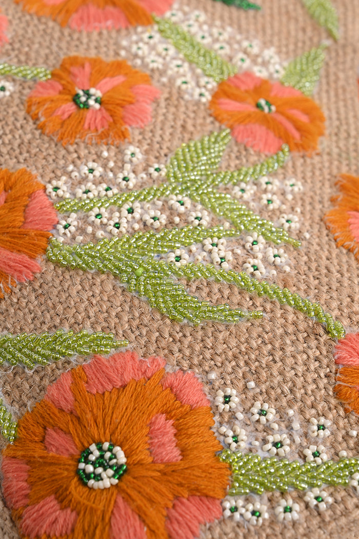 Blossom Brilliance Luxe Handbag