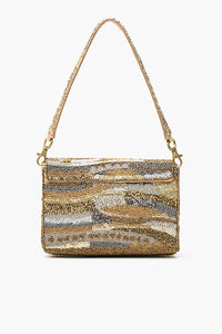 Golden Layers Handbag
