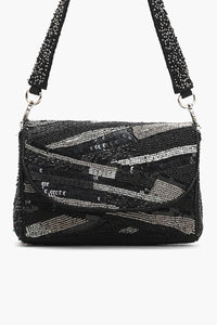 Designer Evening Handbags Black