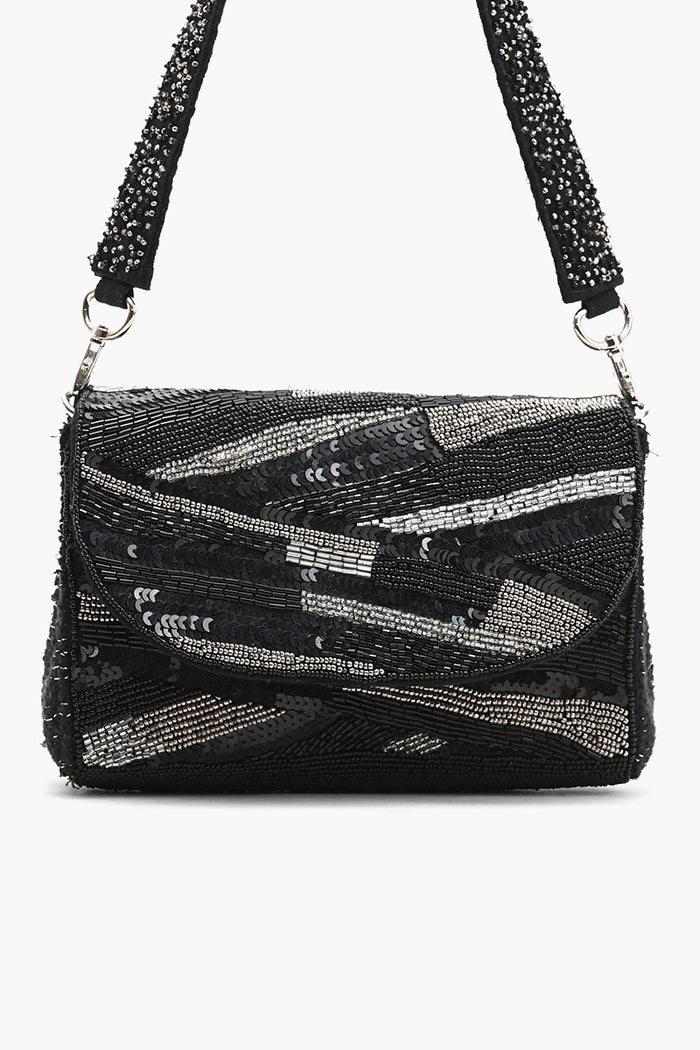 Designer Evening Handbags Black