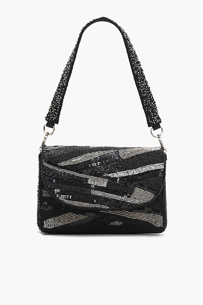 Designer Evening Handbags Black