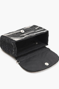 Designer Evening Handbags Black