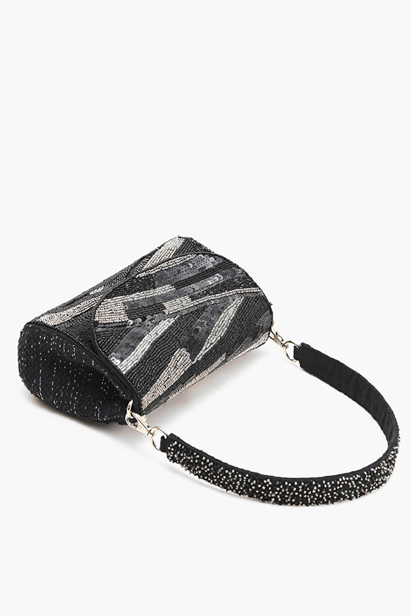 Designer Evening Handbags Black