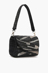 Designer Evening Handbags Black