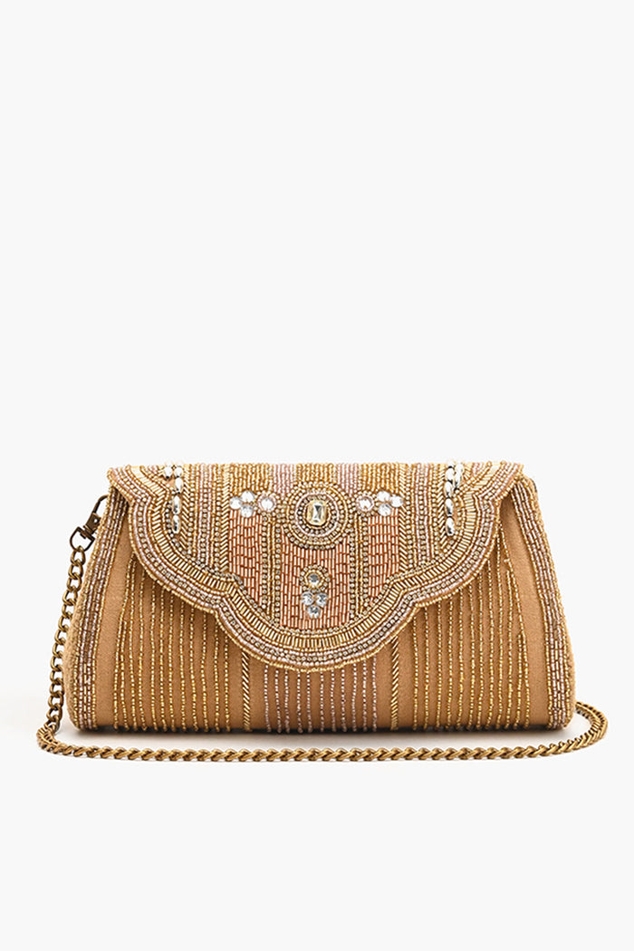 All that Glitters Clutch