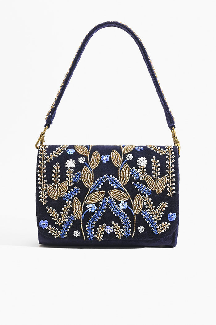 The Mary Bear Evening Bag