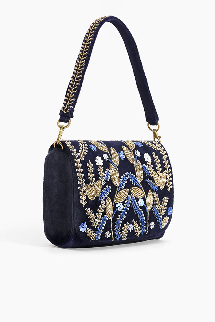 The Mary Bear Evening Bag