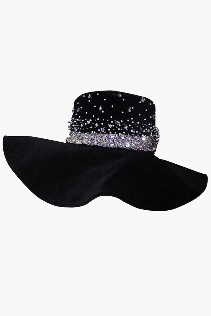 Starlight Soirée Hat