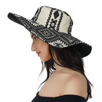 Monochrome Muse Hat