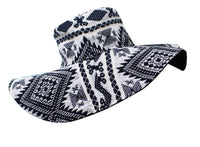 Monochrome Muse Hat