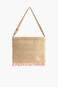 Mystical Pit Loom Crossbody Bag