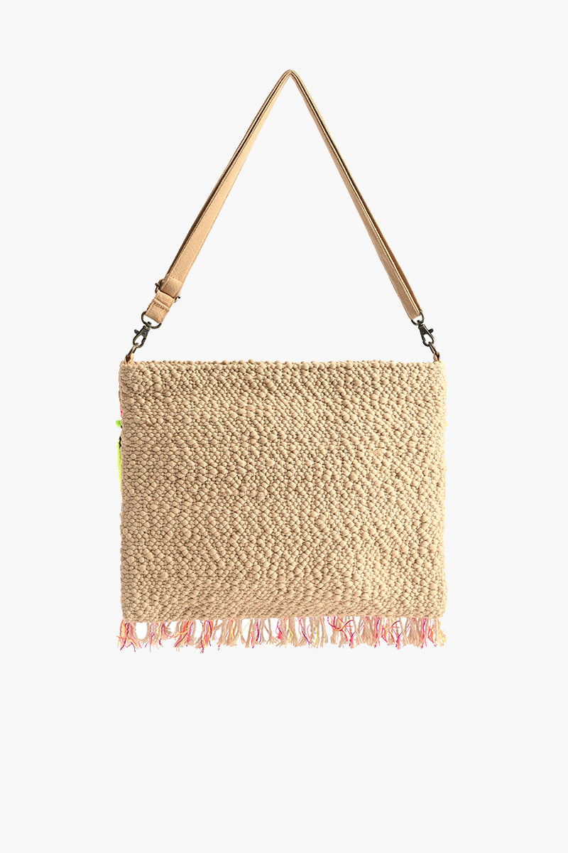 Mystical Pit Loom Crossbody Bag