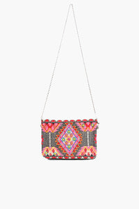 Trendy Mexican Clutch