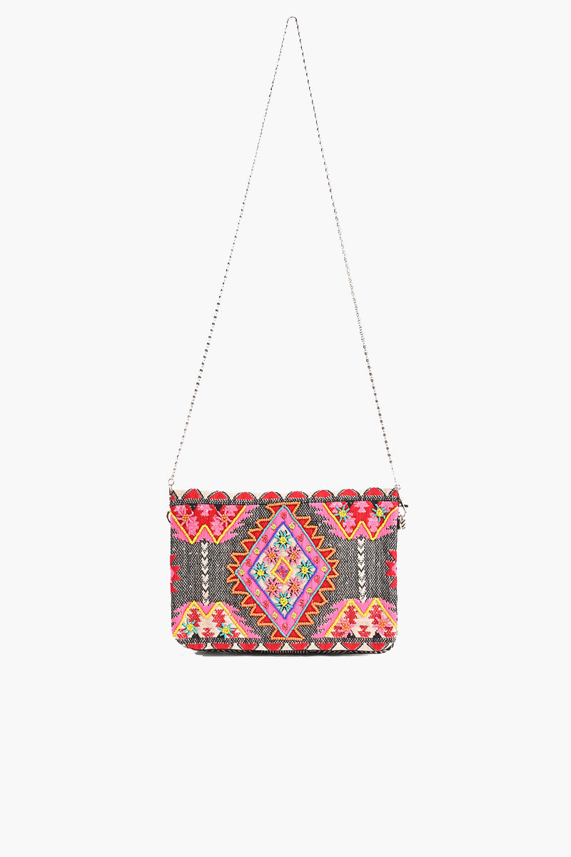 Trendy Mexican Clutch
