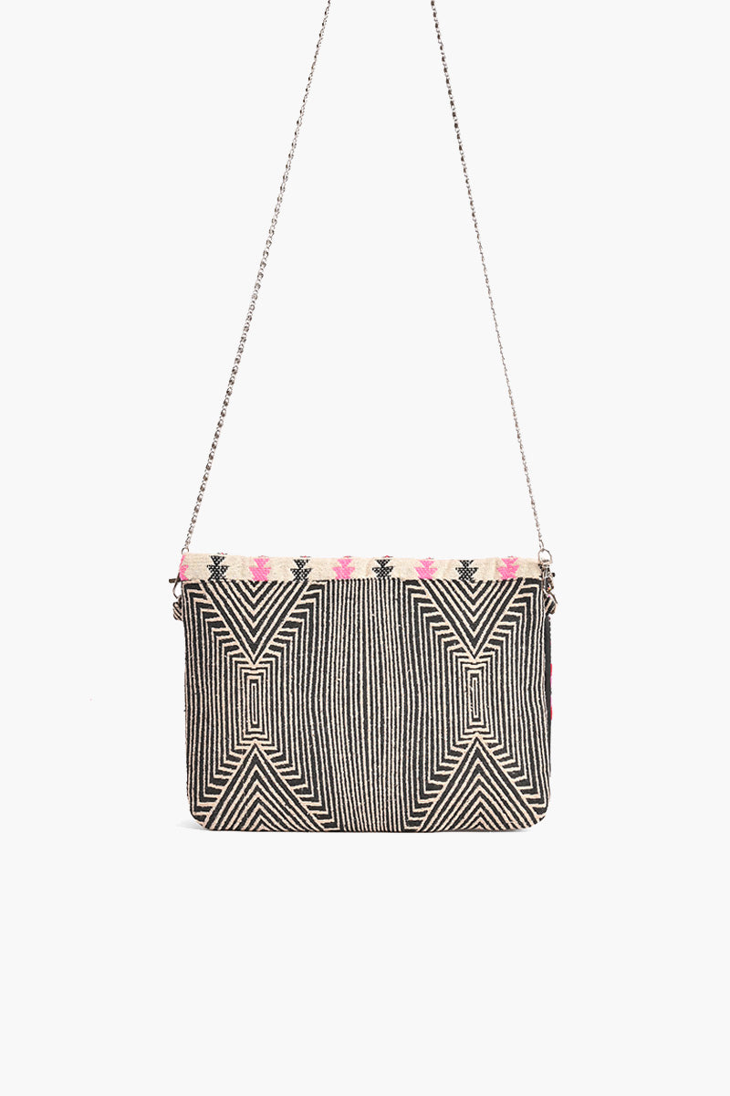 Trendy Mexican Clutch