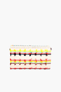 Navajo Embellished Clutch