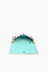 Navajo Embellished Clutch