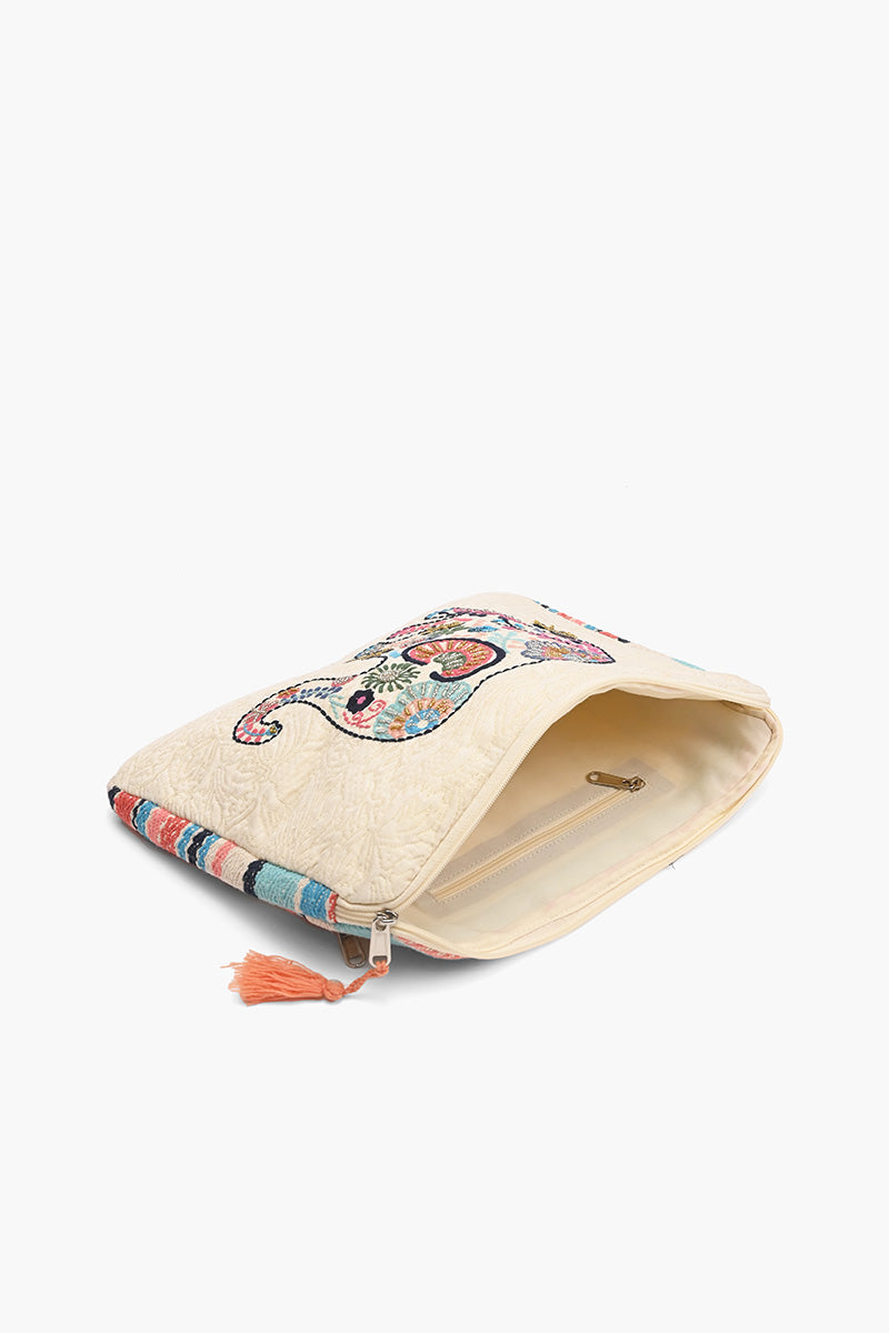 Enchanted Elephant Laptop Sleeve
