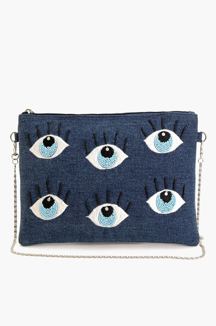 Cambrey Evil Eye Sling