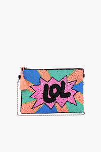 Ultra Fab LOL Clutch