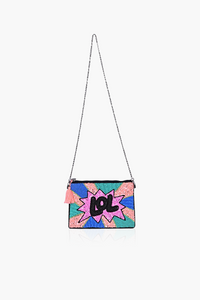 Ultra Fab LOL Clutch
