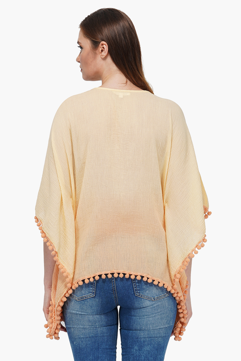 Aare Embroidery Kaftan